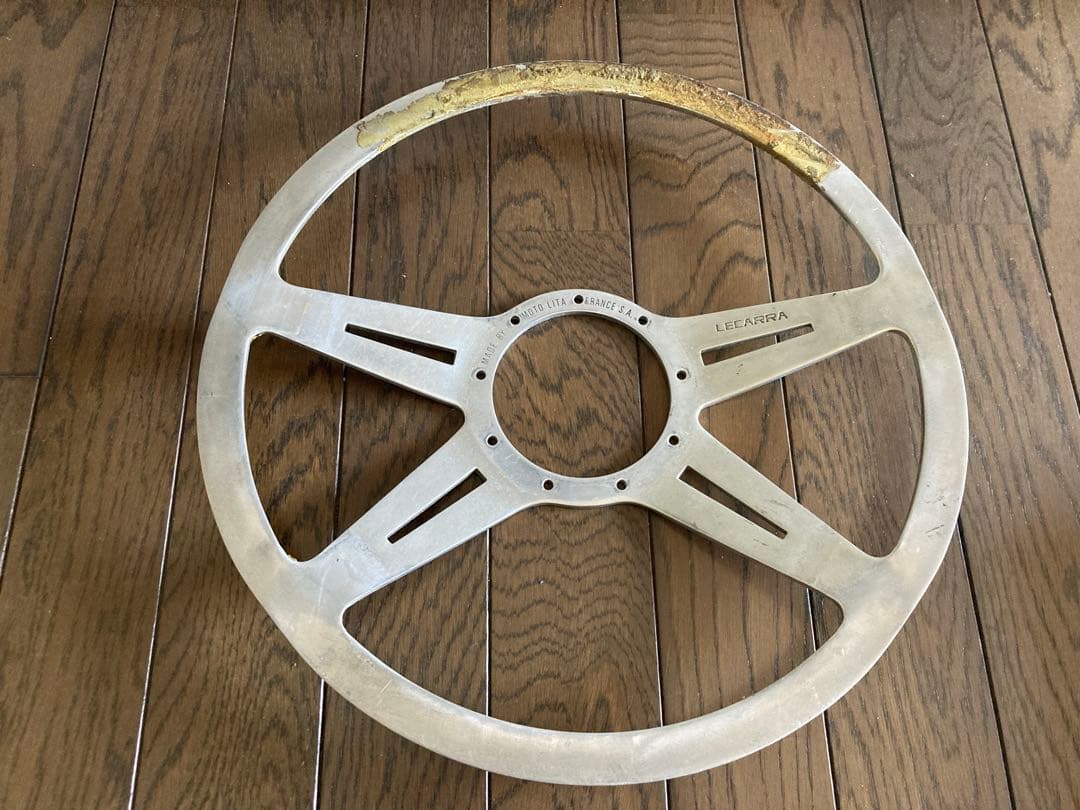 LECARRA レカラステアリングUSDM JDM シビック