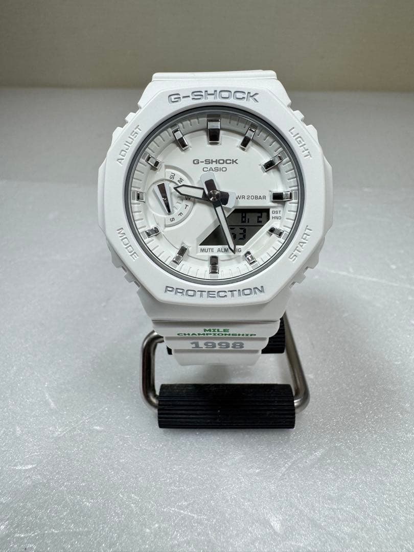 カシオ Gショック JRA オッズマスターGP 懸賞品 タイキシャトル 非売品