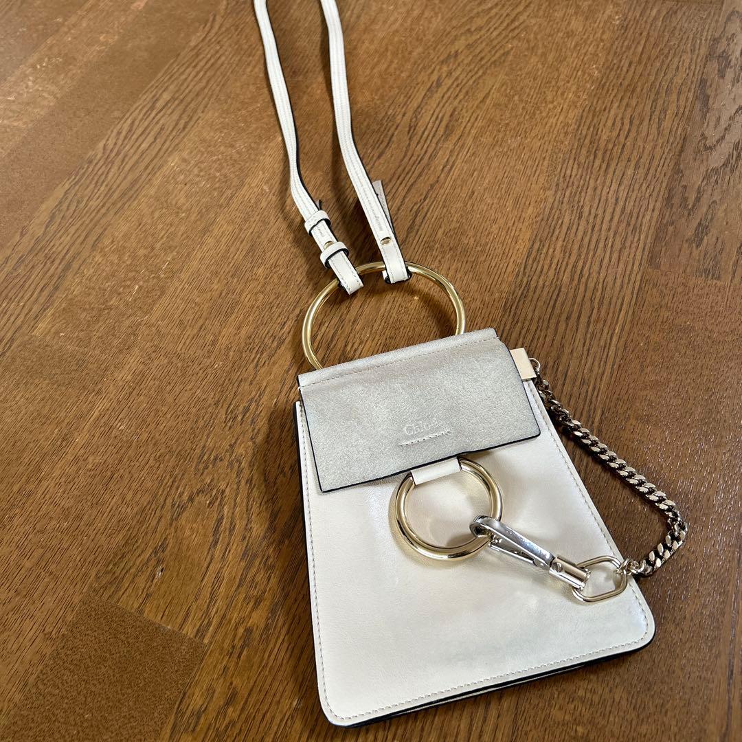 お値下げ‼️Chloéショルダーバッグ シーバイクロエ See by Chloe バッグ ショルダーバッグ 斜めがけバッグ