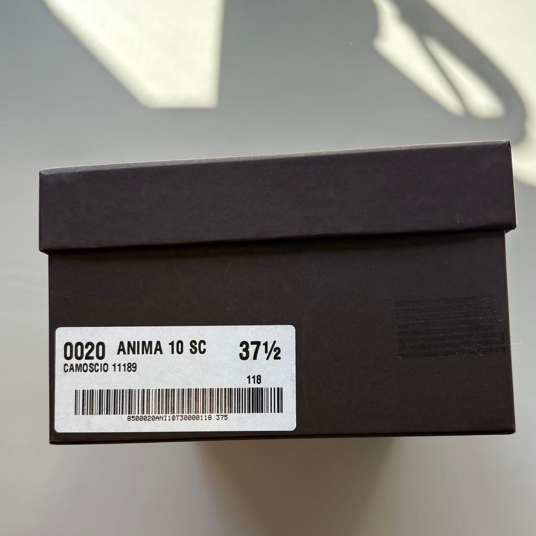 【美品】PELLICO パンプス フラット 24.5cm グレージュ