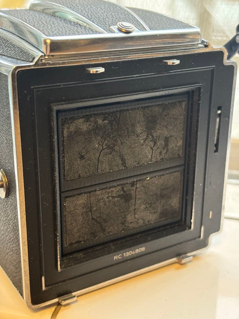 Hasselblad 500CM フィルムバック A24 付 - メルカリ