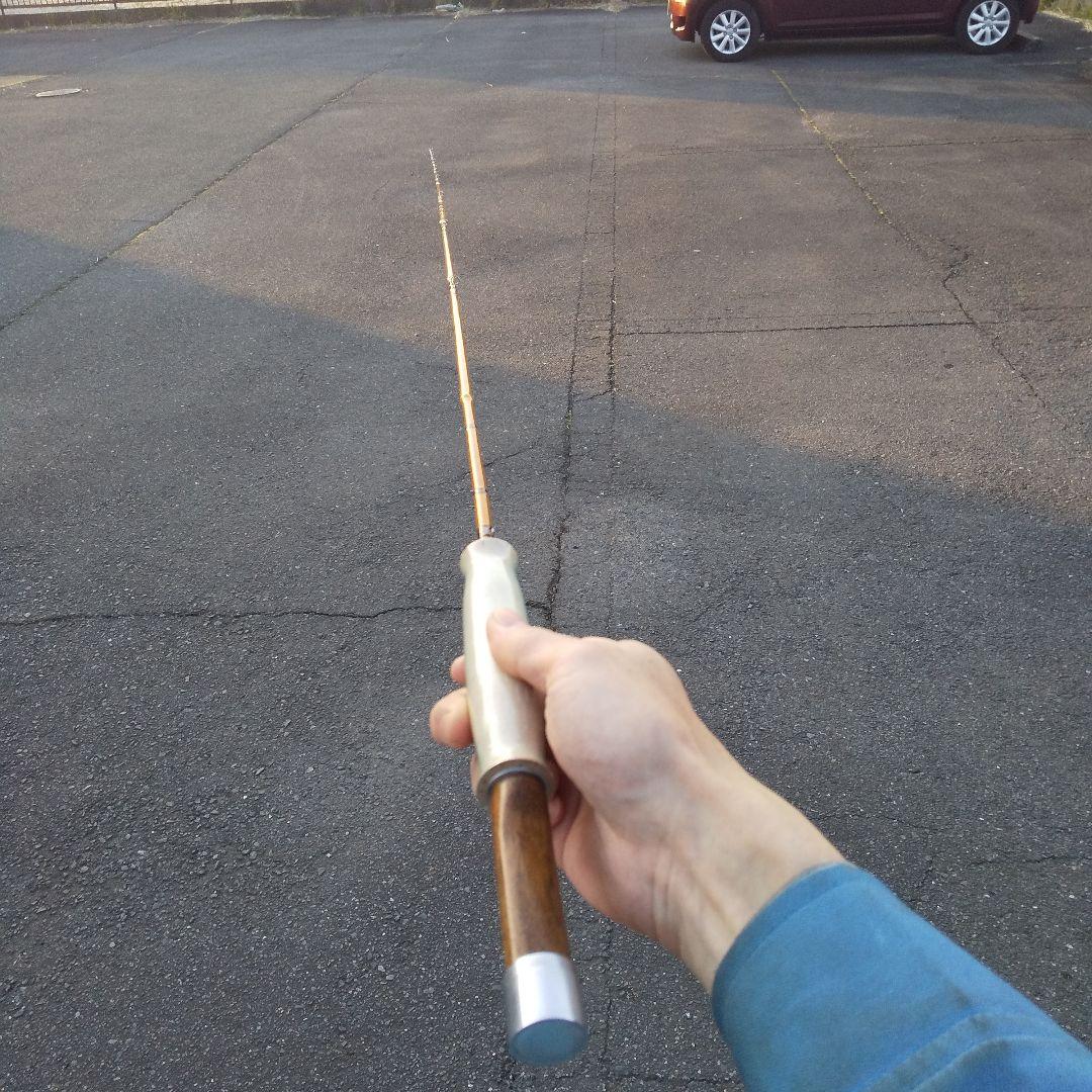 丸竹フライロッド7.9ft #1,2 2pc オイカワone and half - メルカリ