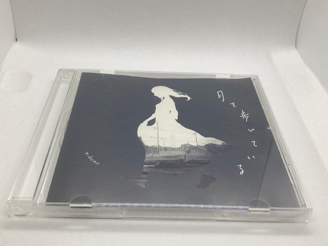 n-buna / 月を歩いている タワーレコード特典CD