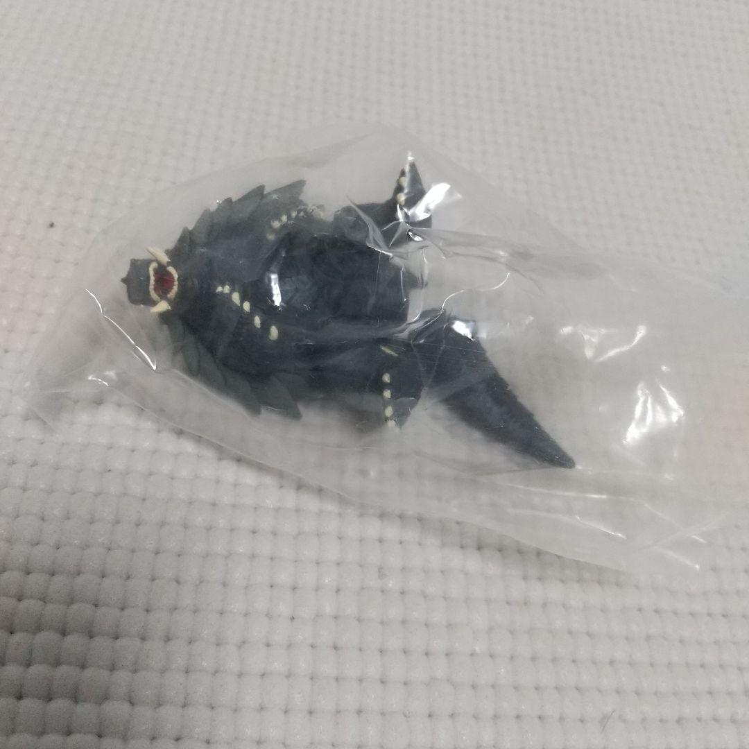 未開封 9体〈大怪獣ガメラvol1-2／特撮大百科〉ジグラ/ギロン/バイラス