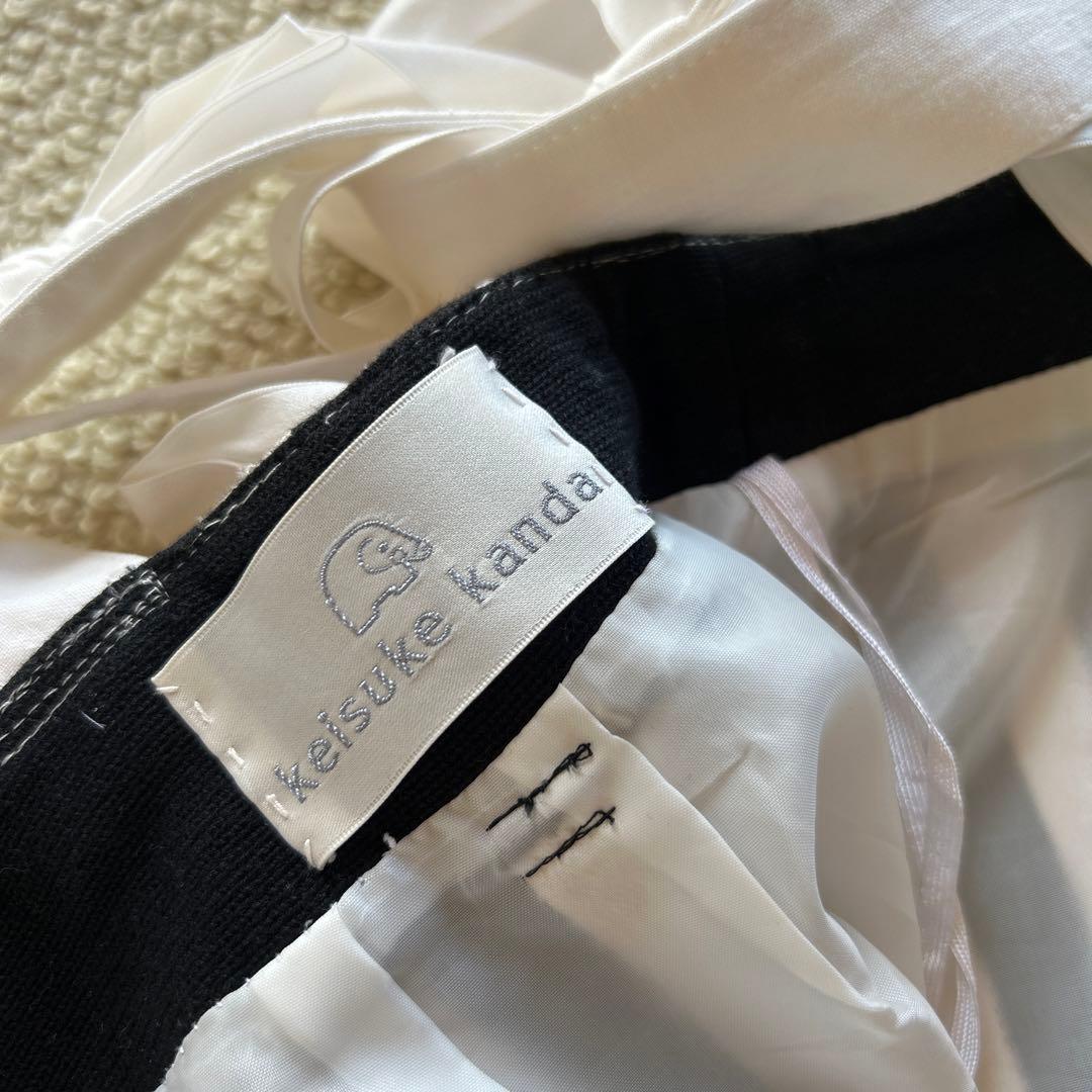 2点セット】keisuke kanda ケイスケカンダ リボンまみれ - メルカリ