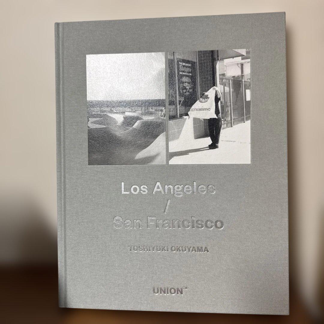 Los Angeles / San Francisco 奥山 由之 Los Angeles / San Francisco - 奥山 由之 / Yoshiyuki Okuyama