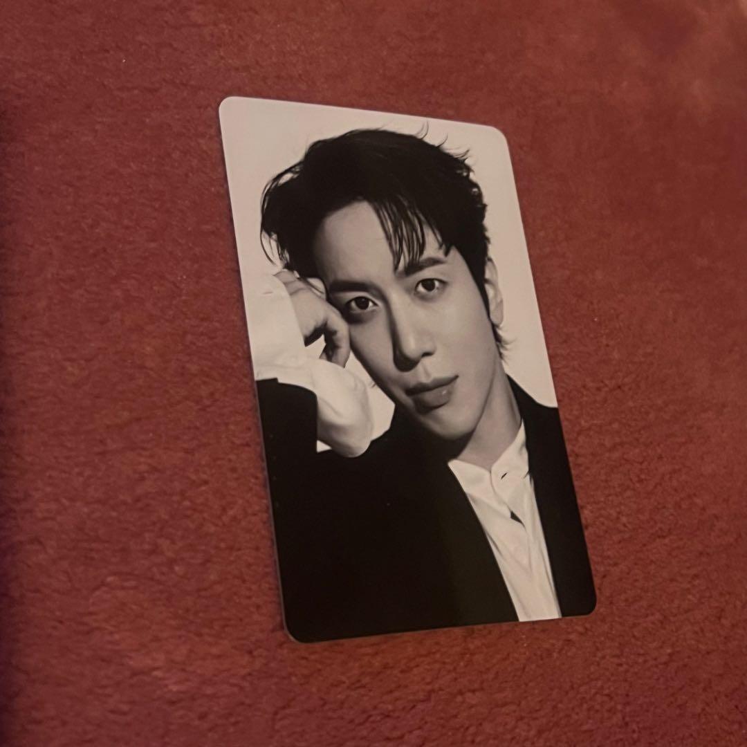 cnblue ヨンファ ソロコン One Last Day 公式 トレカ 1枚 - メルカリ