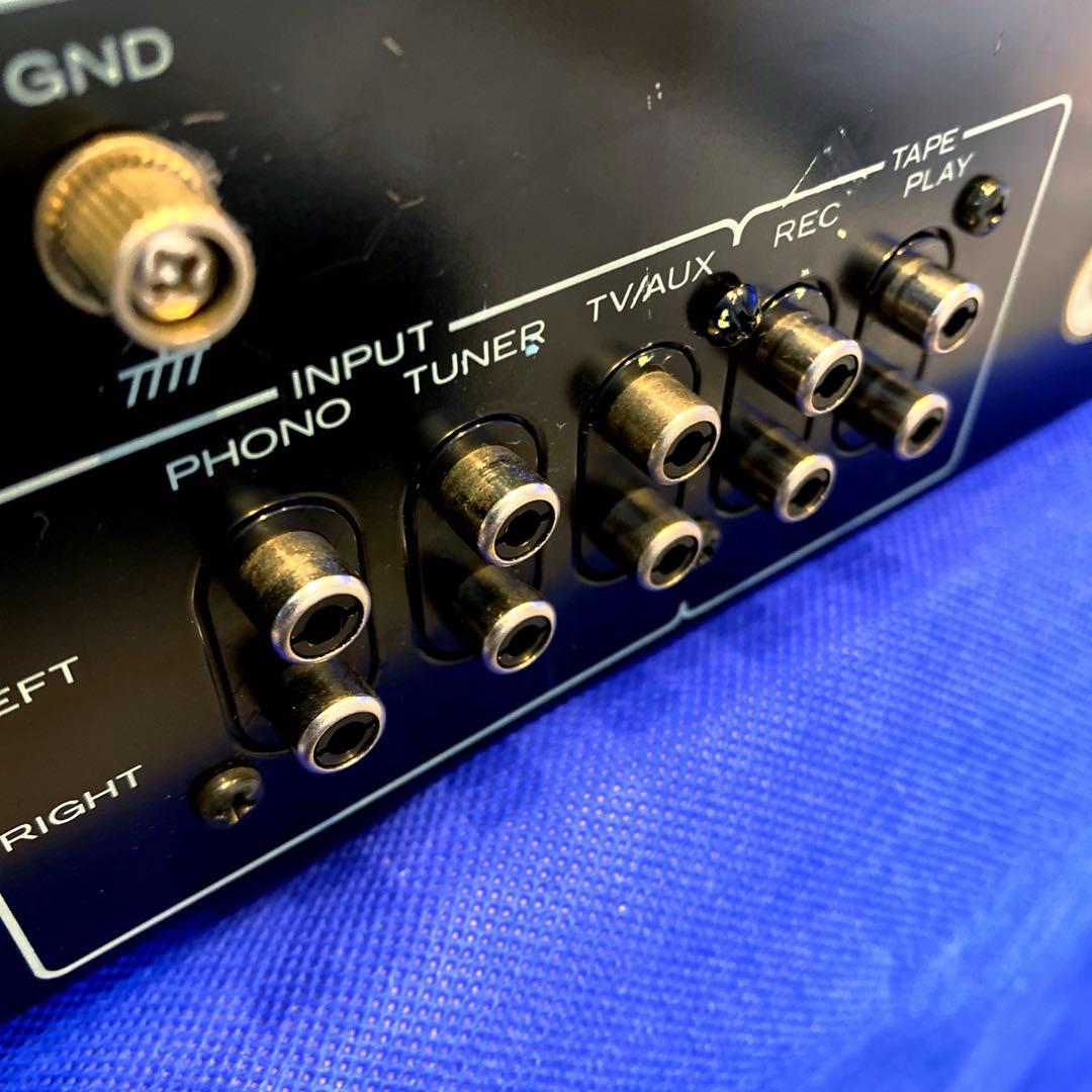 KENWOOD/KA-V6000/サラウンドアンプ動作品(L98)ケンウッド Kenwood KA