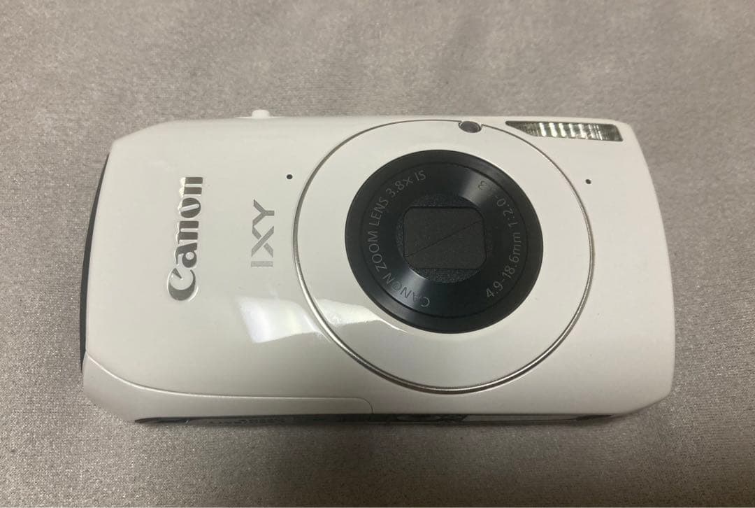 美品 Canon IXY 30S