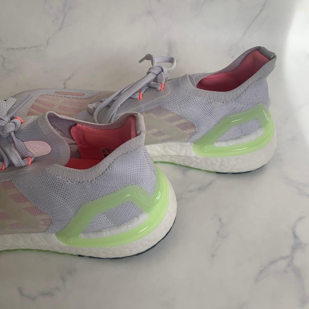 未使用adidas ウルトラブーストsummer RDY 25.5cm