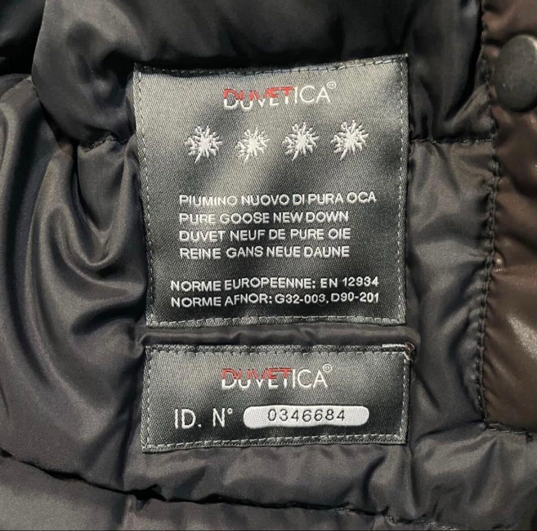 【1/31出品終了】duvetica 50 アレス