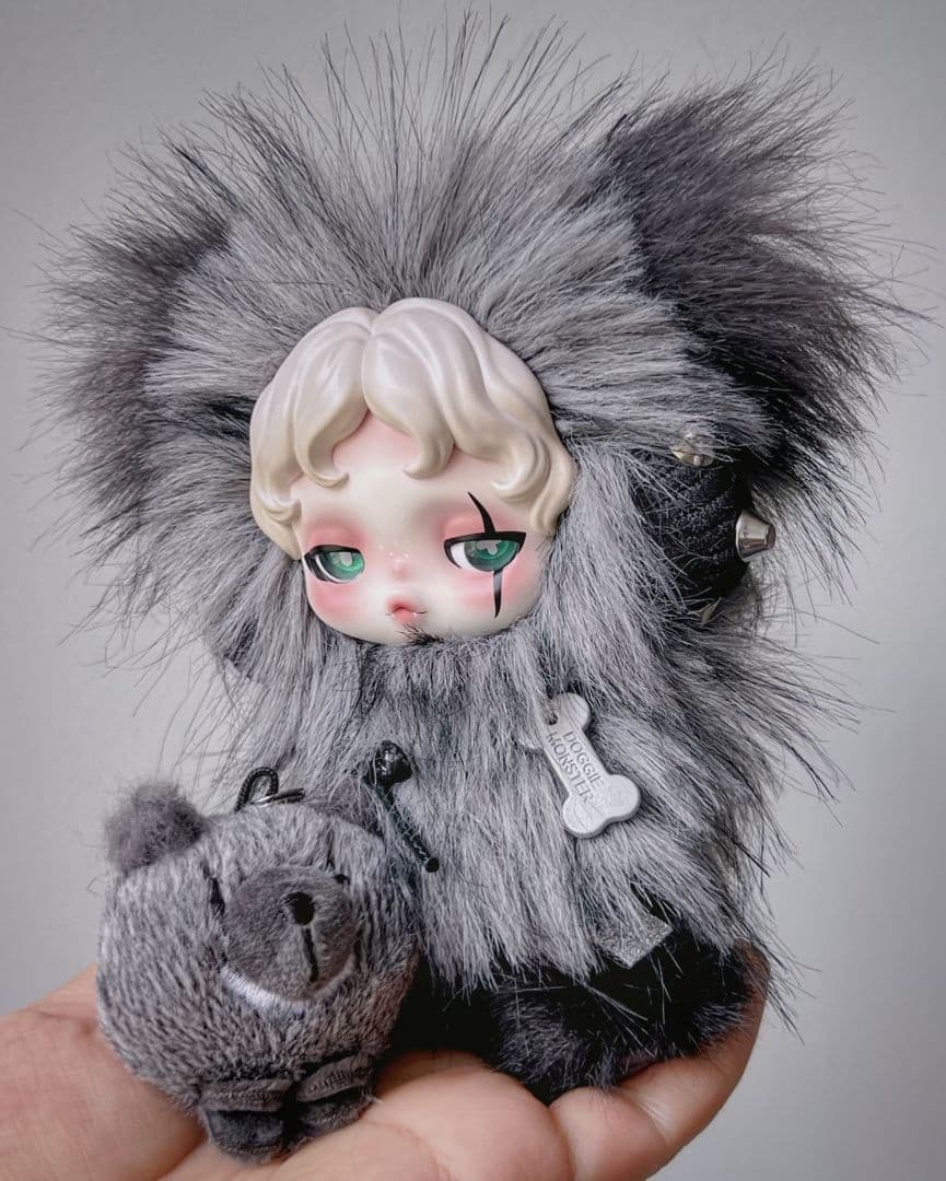 シークレット SKULLPANDA You Found Me! スカルパンダ - メルカリ