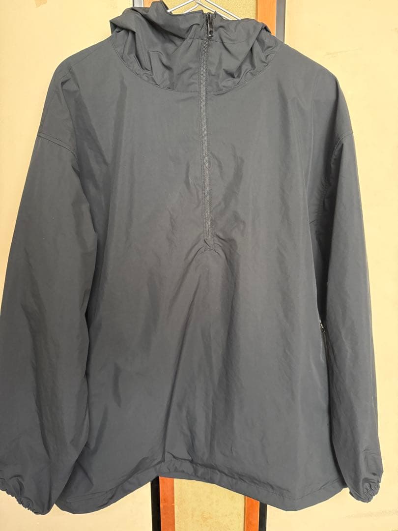 前橋限定everyone compact anorak アノラック バックロゴ - メルカリ