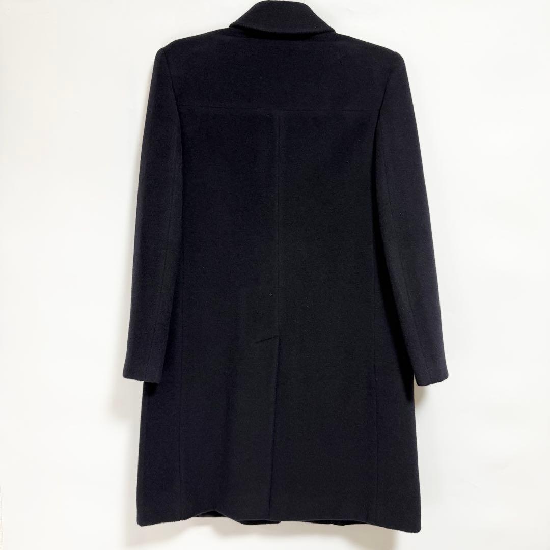 未使用品 タグ付き GUCCI グッチ コート ブラック トムフォード期