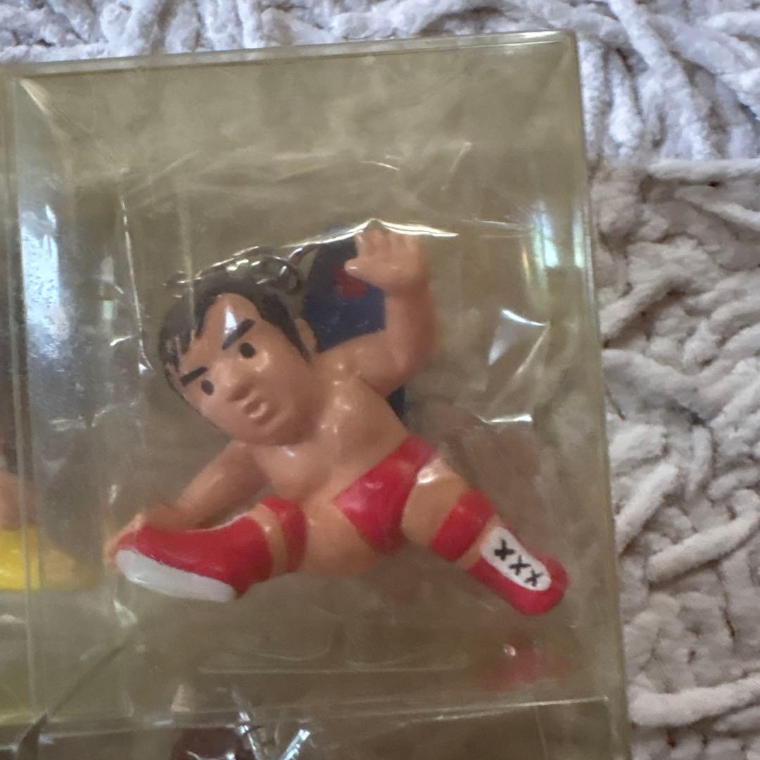 全日本プロレス 98.5.1東京ドーム フィギュア12体セット - メルカリ