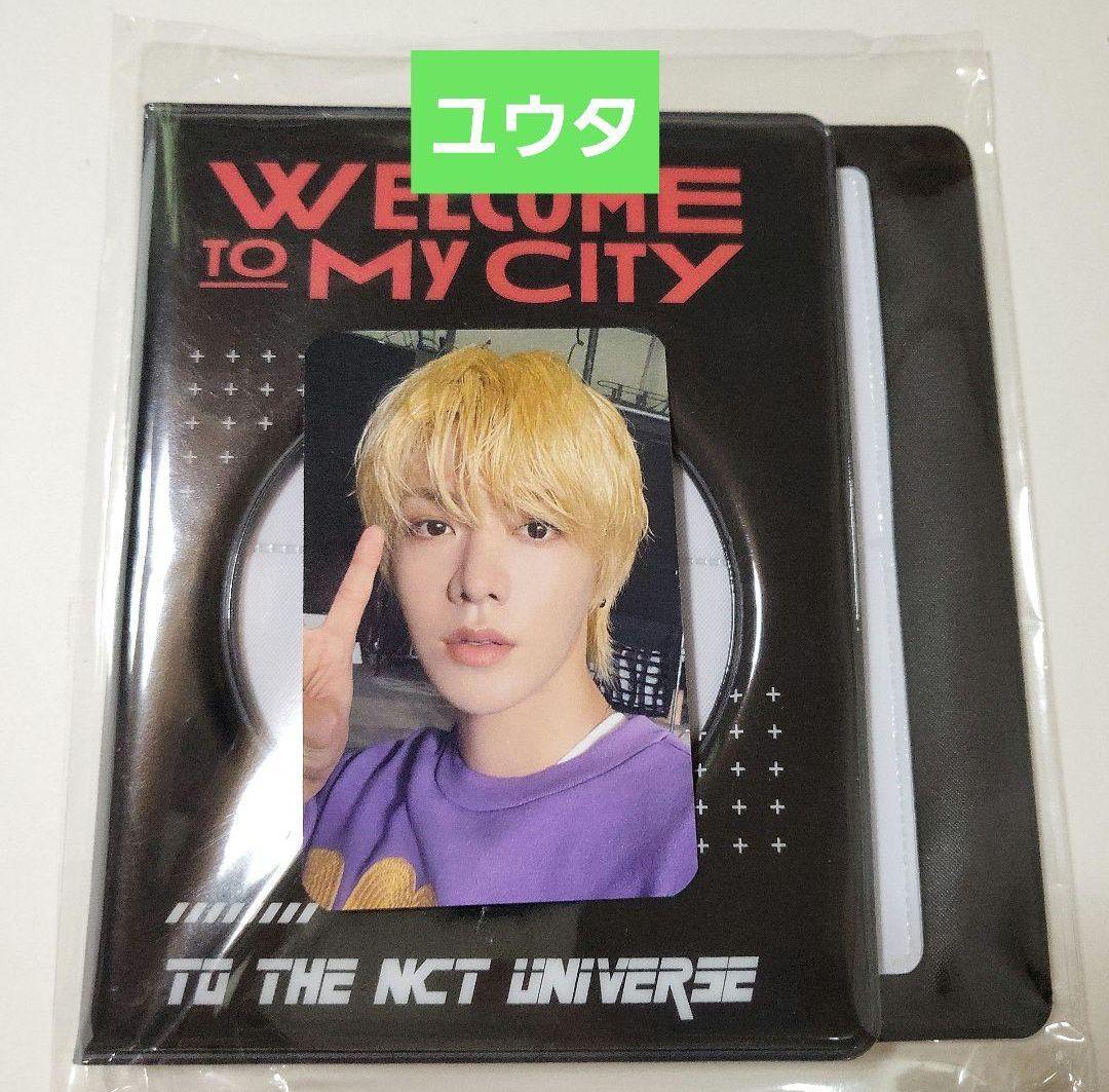 ユウタ☆NCT 127 コレクトブック トレカ - メルカリ