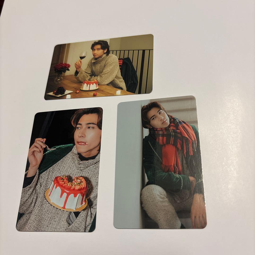 庄司浩平さん ファンミ トレカ - メルカリ