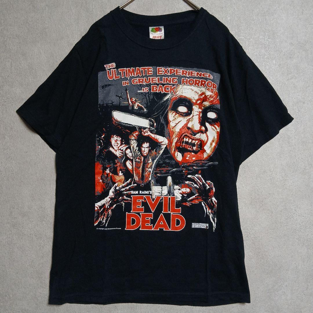 EVIL DEAD 死霊のはらわた 2010年 北米ツアーTシャツ S - メルカリ