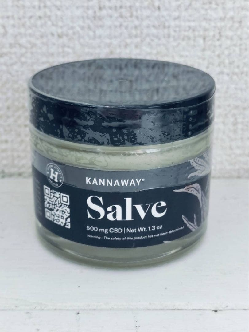 その他 Kannaway Salve 500mg CBD Shikai Products - CBD Salve | 500mg CBD