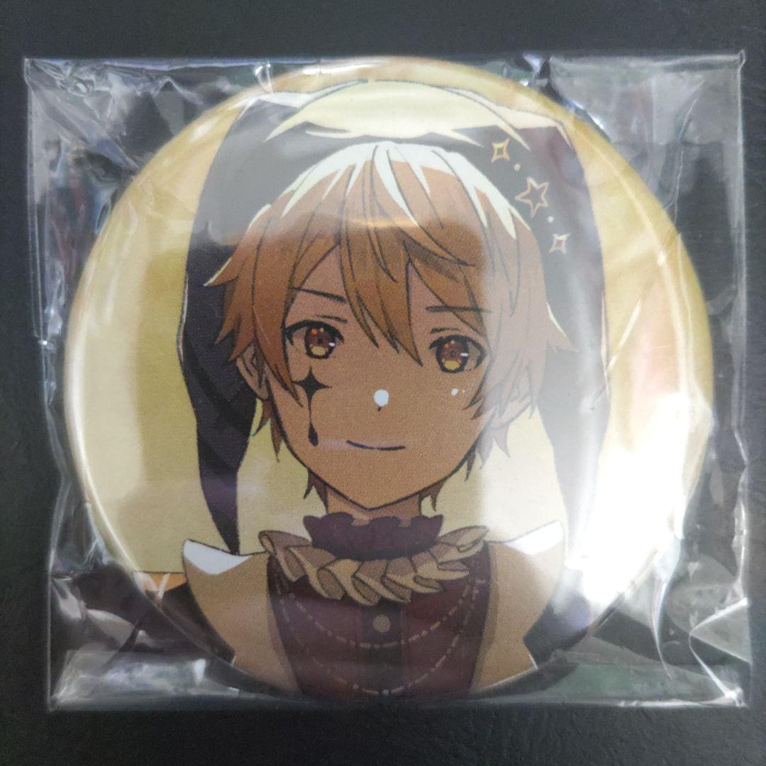 プロセカ 天馬 司 CD 特典 缶バッジ ミスターショウタイム ミスショ