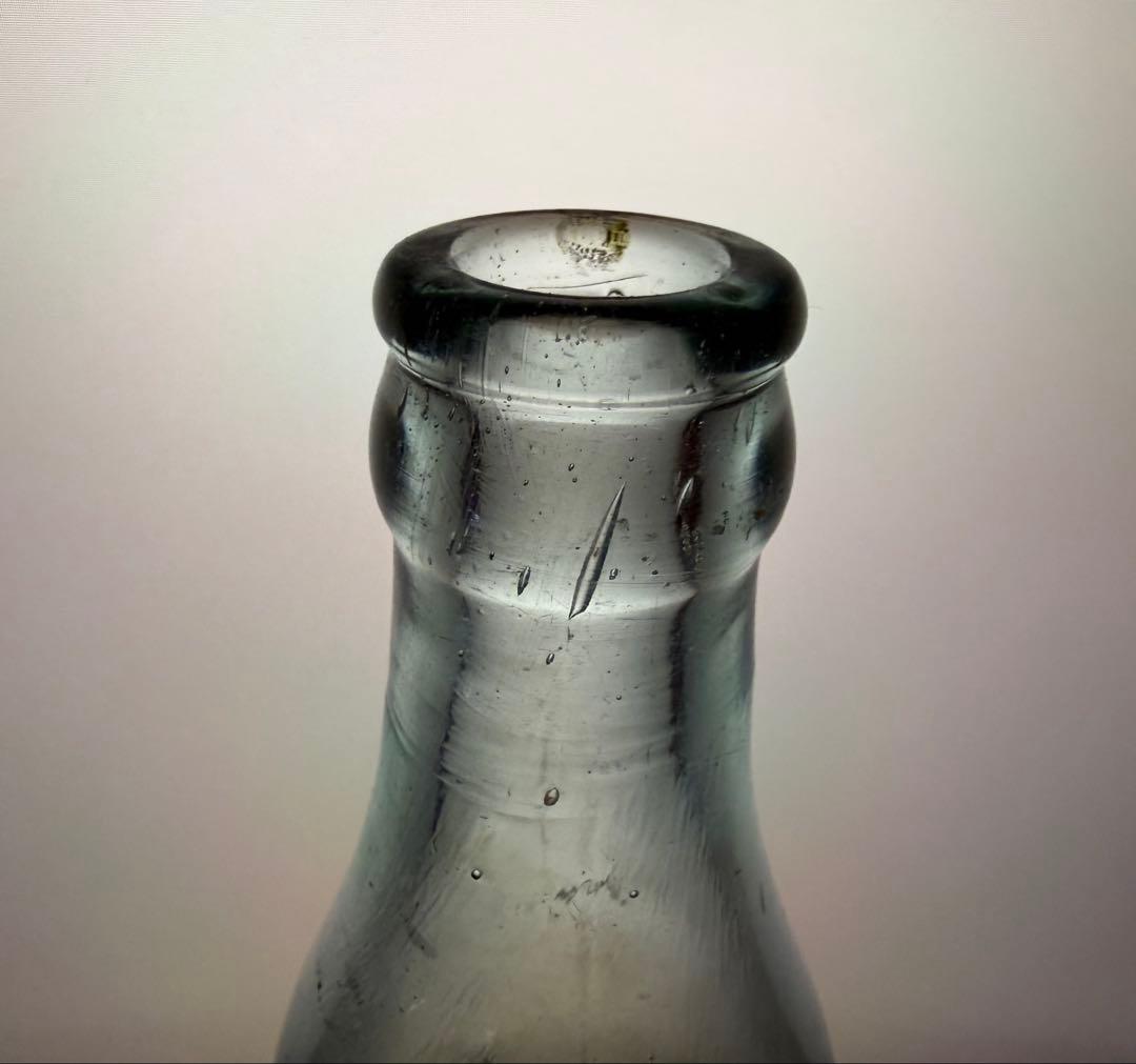 D3 1900年代 コカコーラ ボトル AMERICUS G.A 瓶 - メルカリ