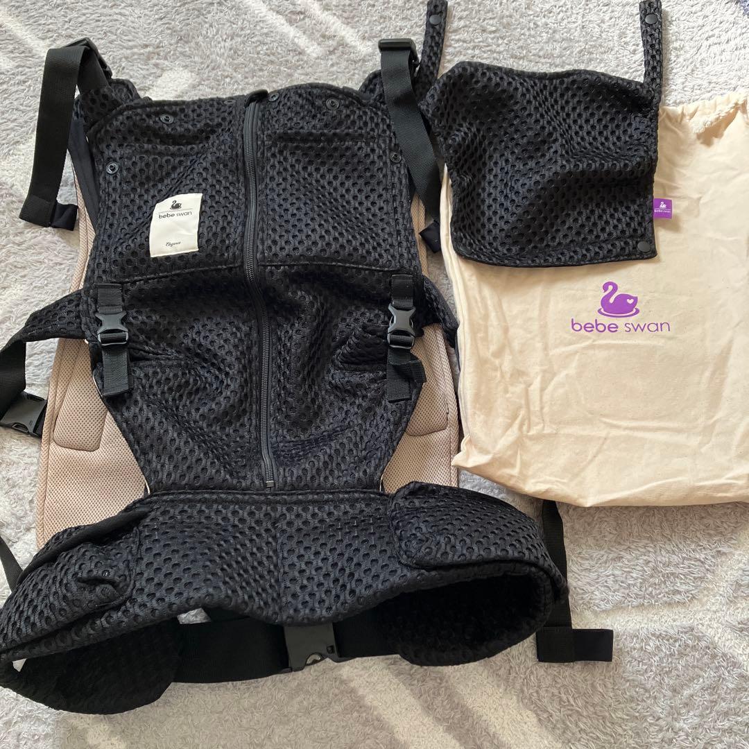 bebeswan べべスワン 抱っこ紐 赤ちゃん - メルカリ
