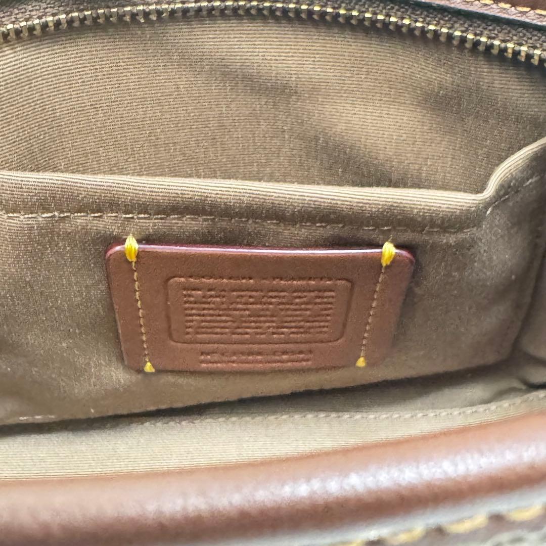 COACH コーチ スヌーピー コラボ2WAYトートCBS83 - メルカリ