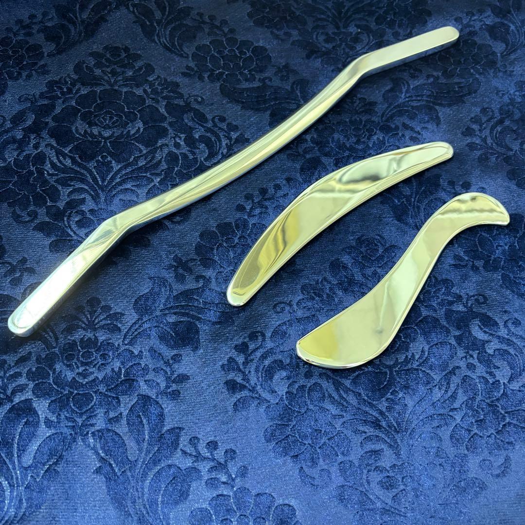 初心者用 IASTMツール3点セットテクニカガビラン グラストンテクニック Amazon | IASTMツール3点セット グラストンテクニックタイプ 筋膜