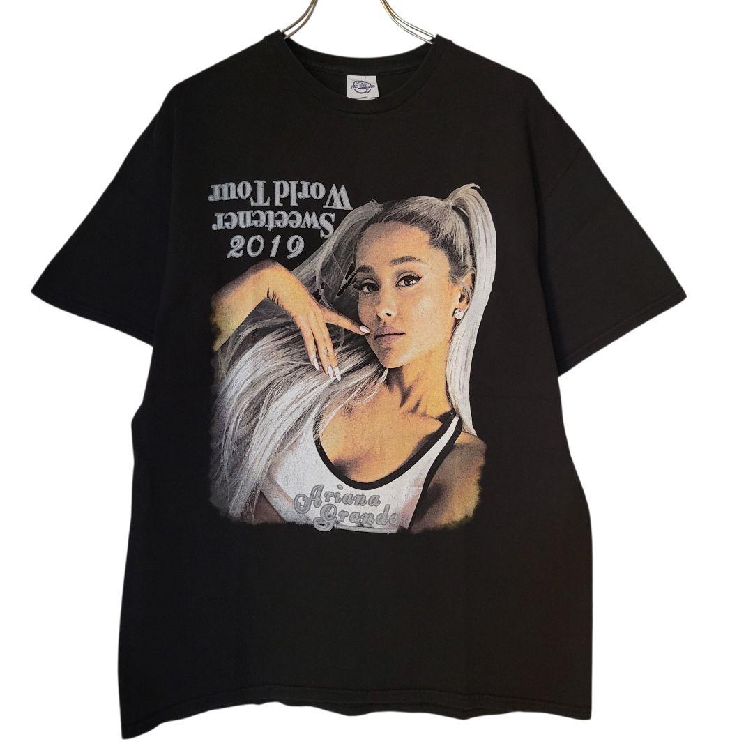 Ariana Grande 2019 Sweetener World TシャツL - メルカリ