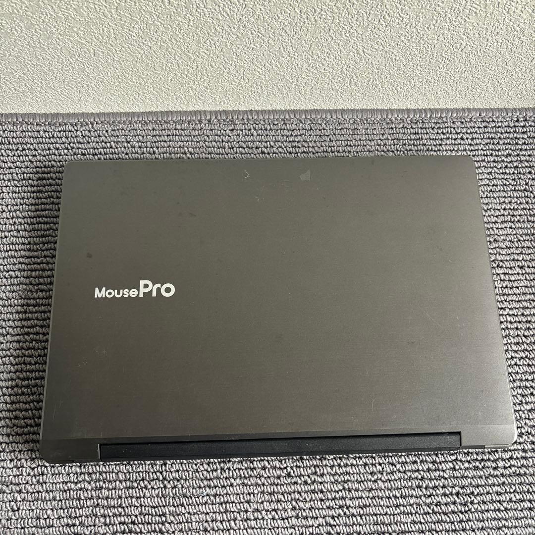 mouse W950JU i7-6500U メモリ8GB SSD 240GB