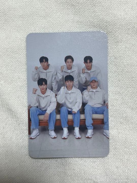 BTOB  コンサート トレカ  MD BTOB コンサート トレカ MD