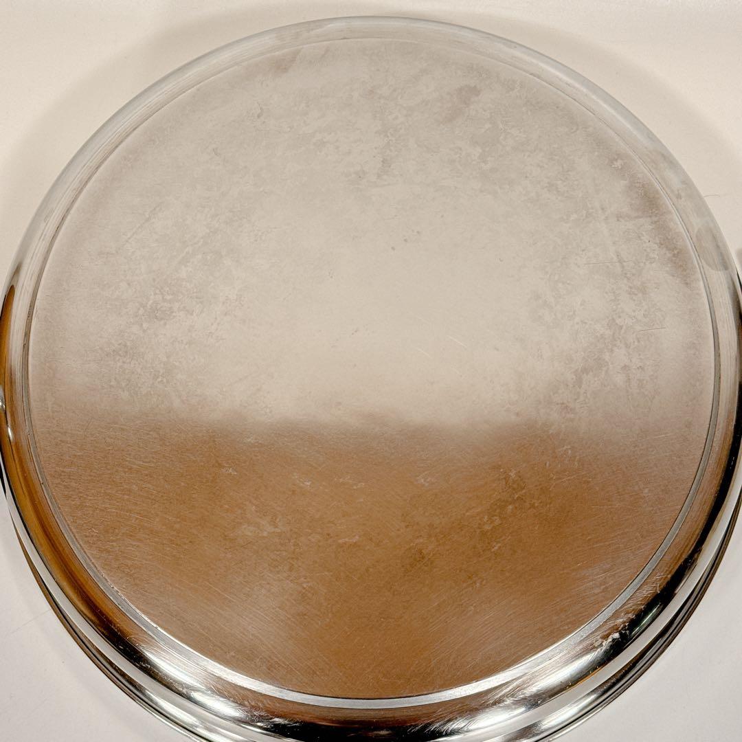 ロイヤルクイーン ROYAL QUEEN 大フライパン ステンレス鍋 IH非対応