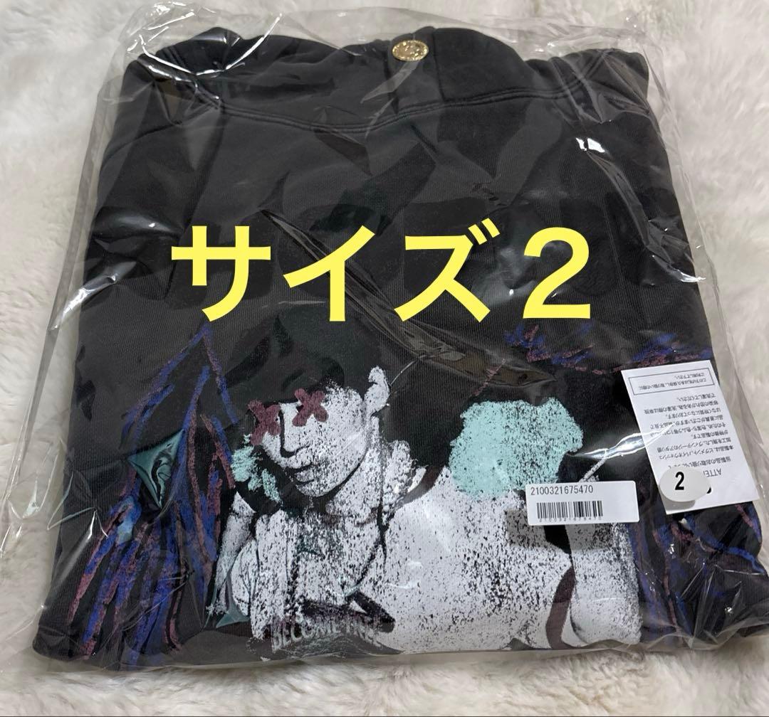 BECOMETREE×TAKUYA∞★PHOENIX Hoodie★フーディー 商品詳細ページ | UVERworld OFFICIAL EC SHOP | BECOMETREE×TAKUYA