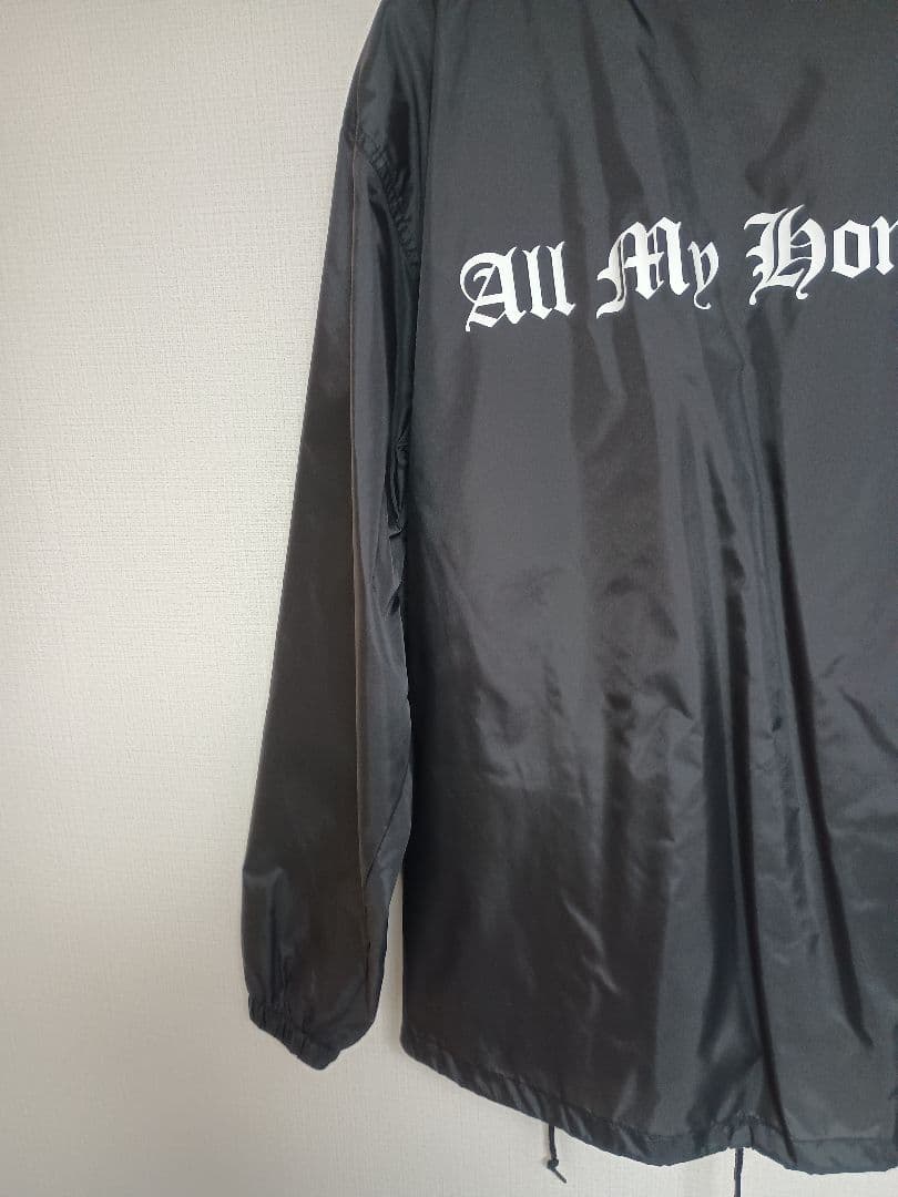 オールマイホーミーズ All My Homies コーチジャケット XLサイズ