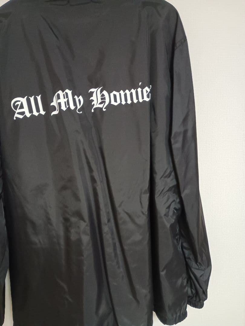 オールマイホーミーズ All My Homies コーチジャケット XLサイズ