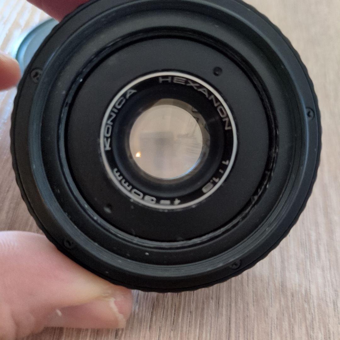 KONICA HEXANON 30mm F1.9 ライカL(L39)改造 #H1 KonIca Hexanon 30mm