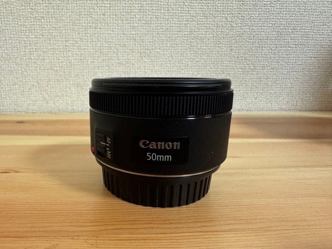 Canon EF50mm F1.8 STM 純正フード付 レビュー】Canon EF50mm F1.8 STM+純正フード。旧型との比較 | Sakai