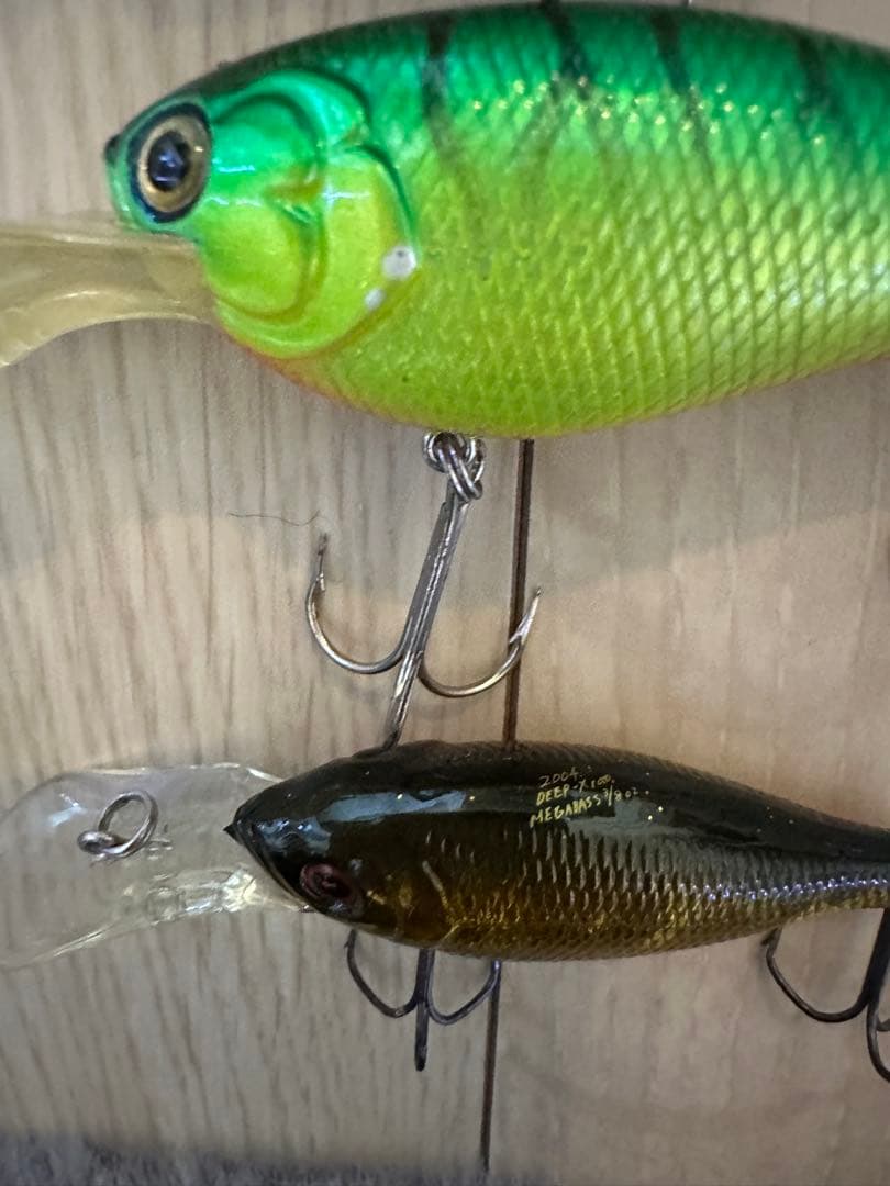 《期間限定値引き》【バス釣り引退】ルアーセット