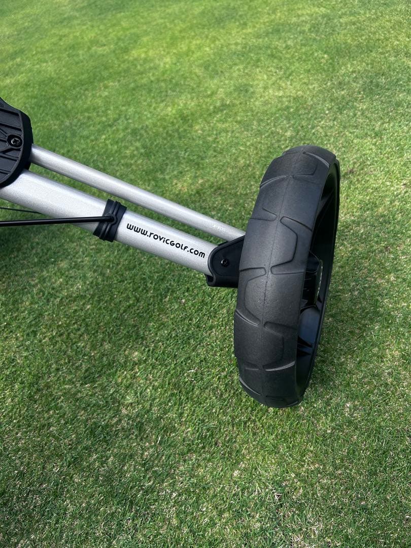 rovics RVIC 2019 ゴルフカート プッシュカート ジュニアゴルフ