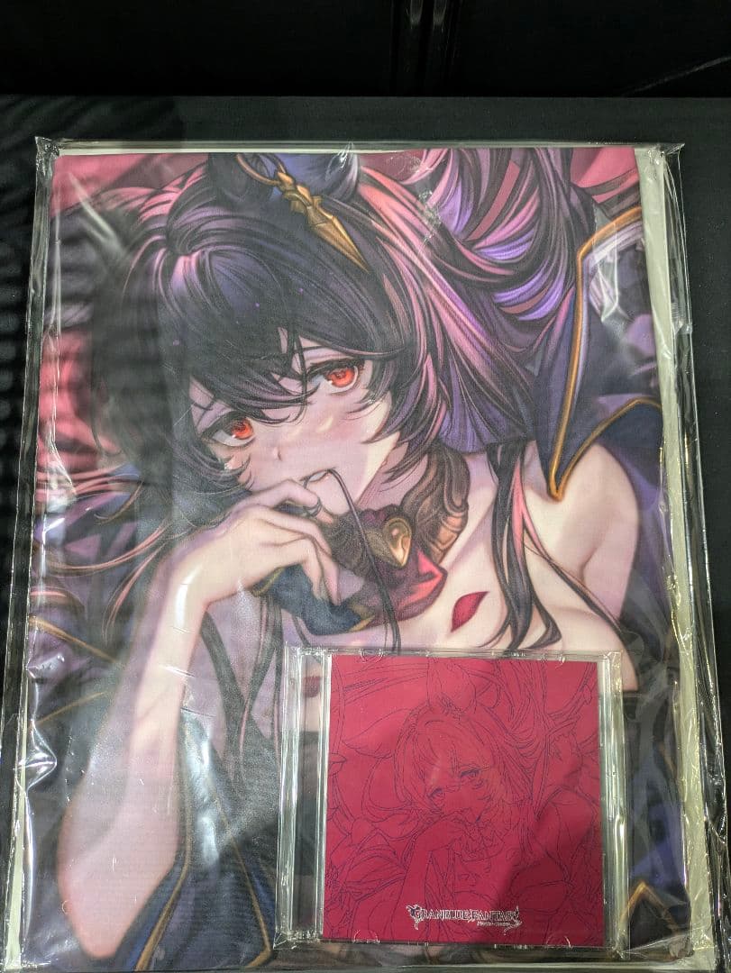 グラブルフェス 2025 抱き枕カバー ニーア 十賢者 新品未開封