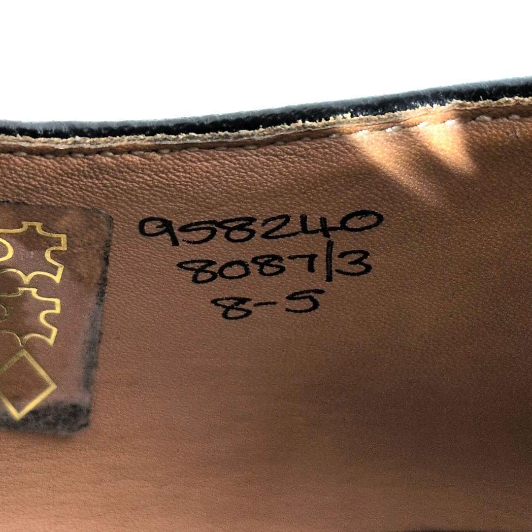 極美品 激レア】デンハム トリッカーズ コラボ ウイングチップ デニム