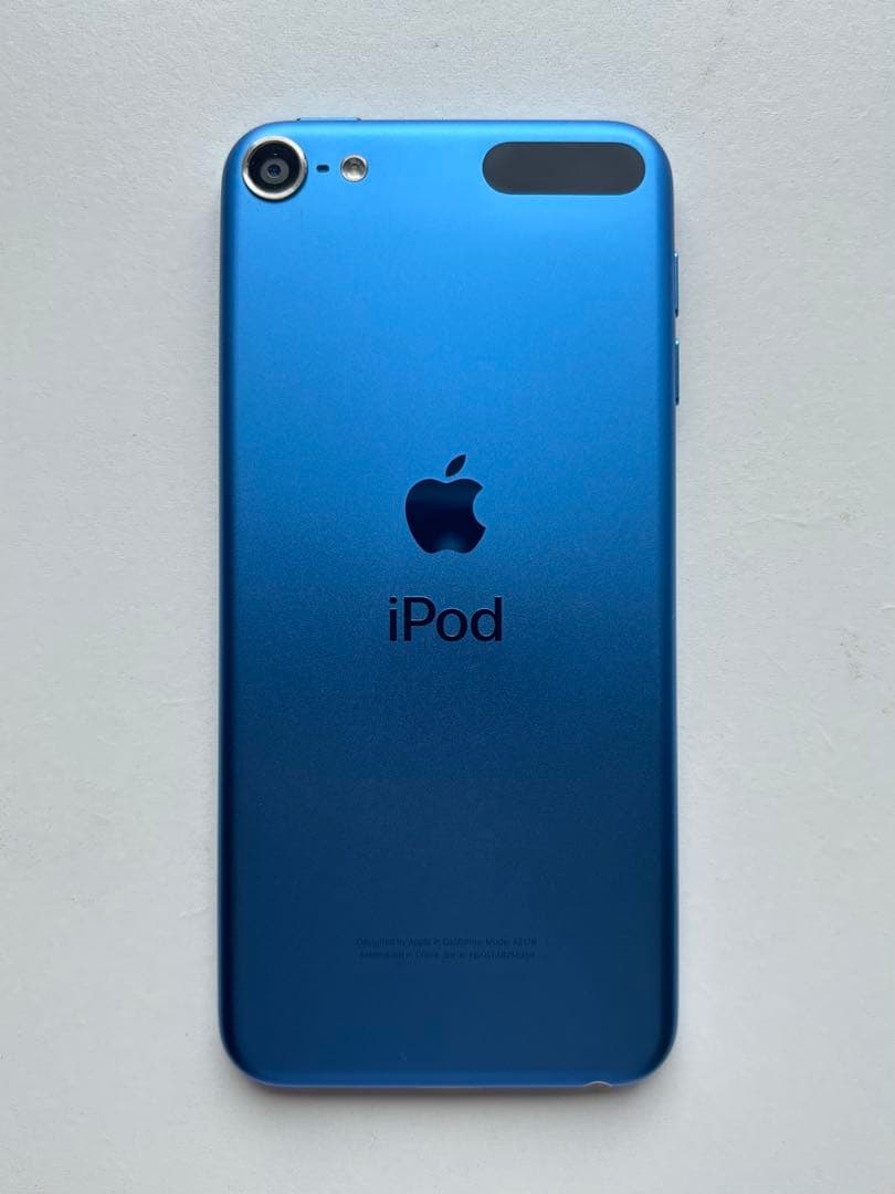 iPod Touch 第7世代　ブルー Amazon.co.jp: ipod touch第7世代32GBブルーです 7th blue : 家電＆カメラ