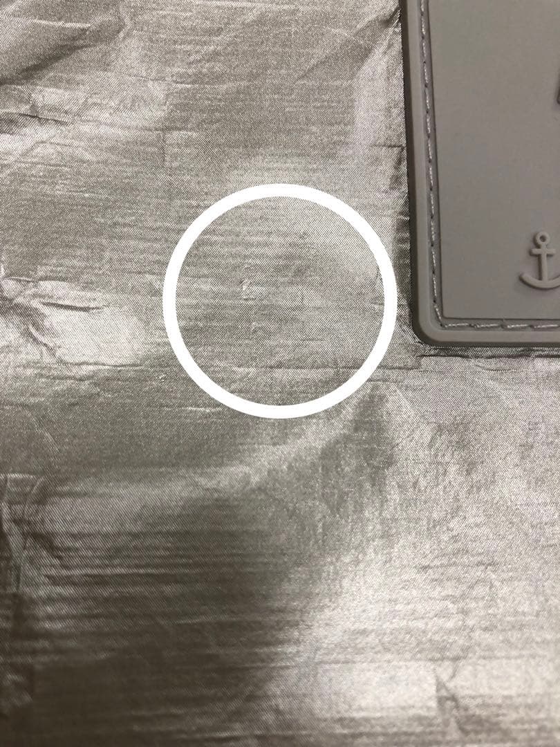 アロハコレクション ショルダーバッグ LE TOUR ル・ツアー シルバー 撥