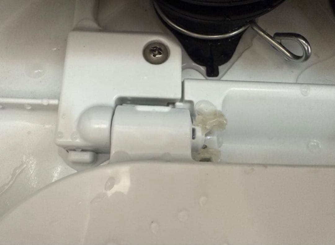 【高年式】2021年式 10kg 5.5kg 日立洗濯乾燥機 BW-DX100F