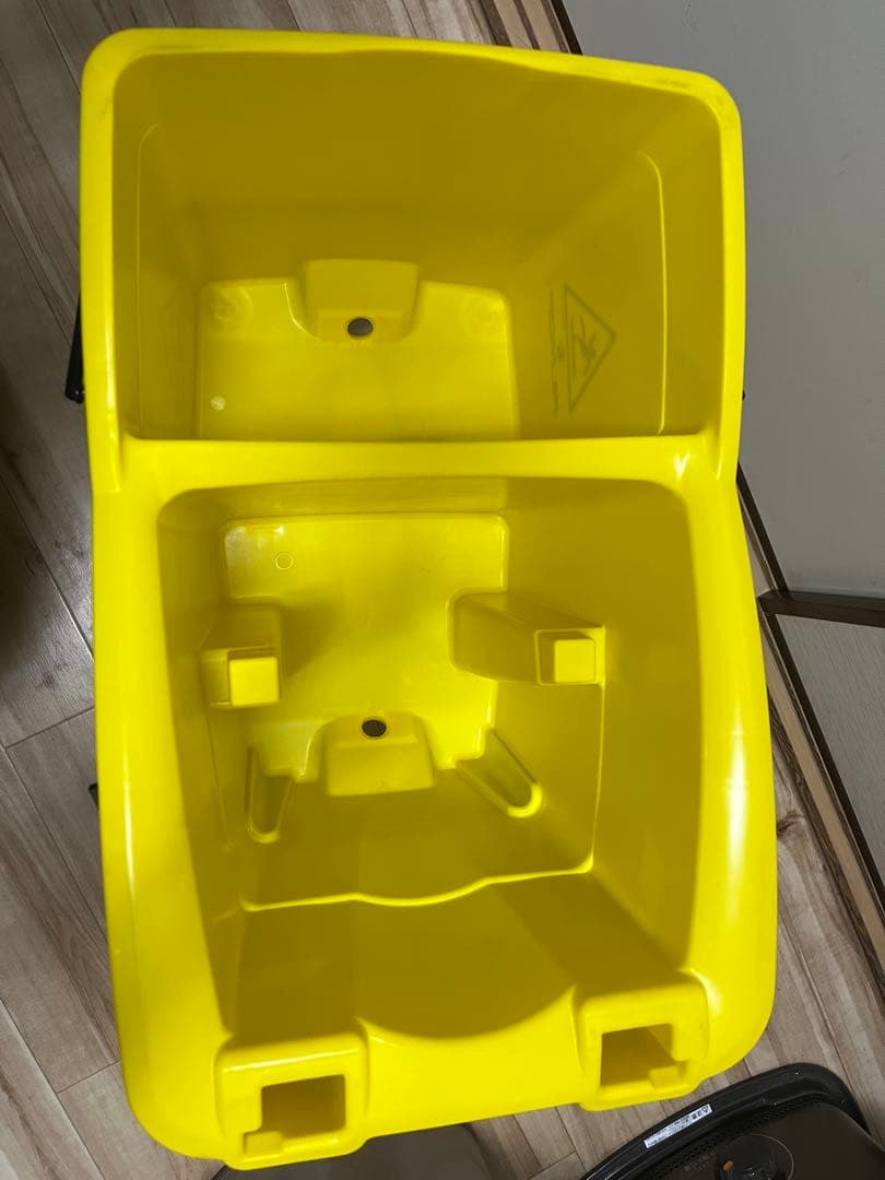 【鳴川正満 】Twice(トワイス)バケツ　洗車バケツ