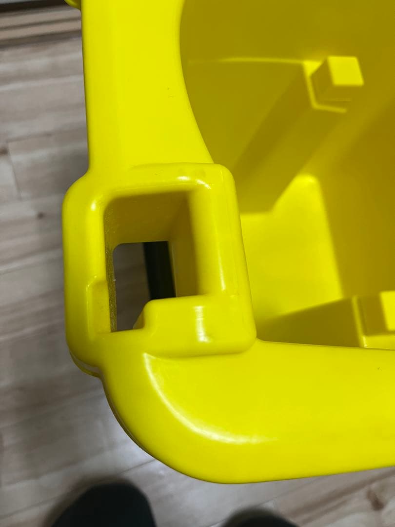 【鳴川正満 】Twice(トワイス)バケツ　洗車バケツ