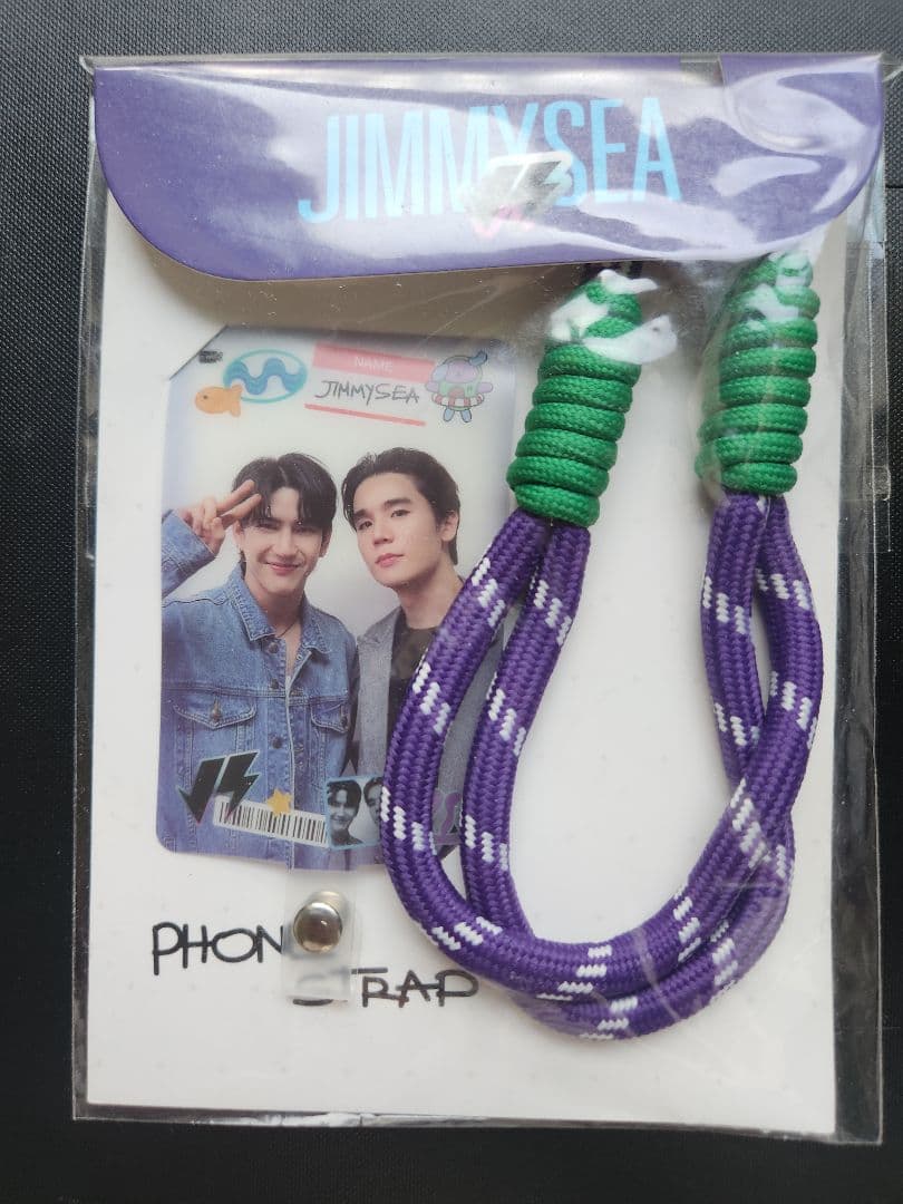 JimmySea 】GMMTV 公式グッズ おまとめ 5点SET - メルカリ