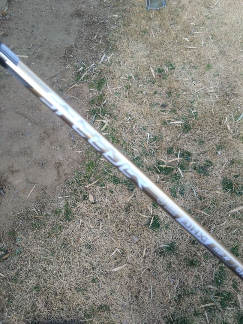 スピーダーNX ゴールド 50R キャロウェイスリーブ付 - メルカリ