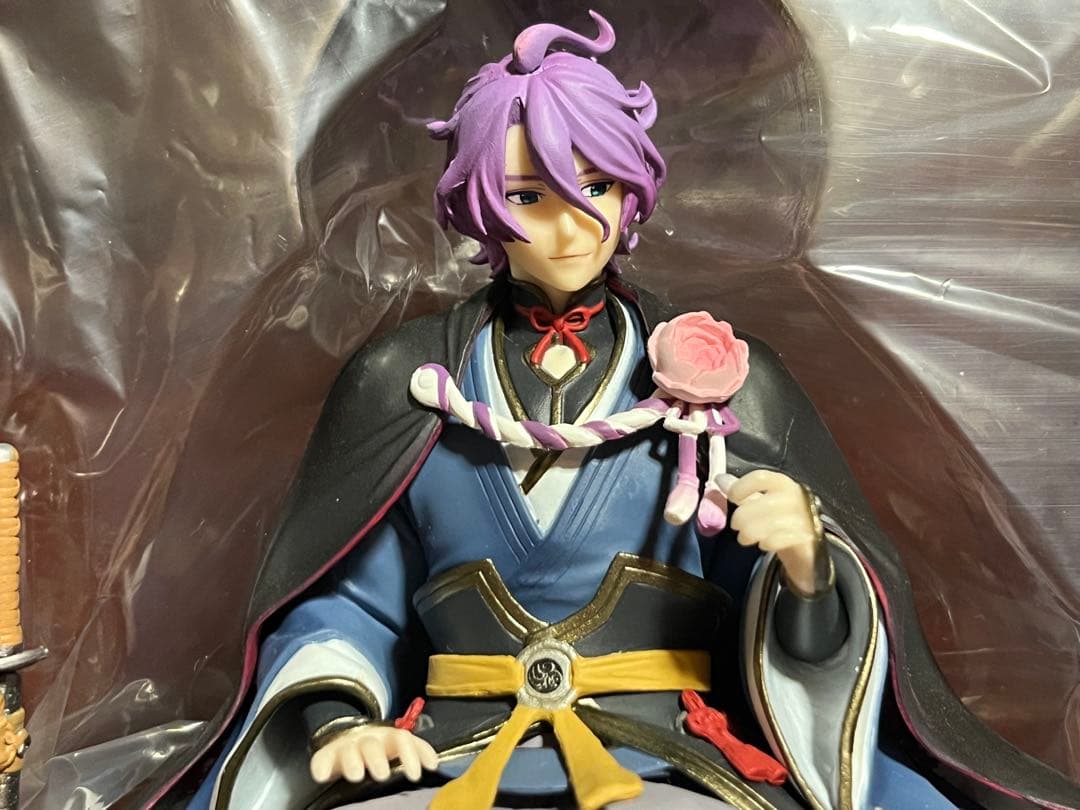 刀剣乱舞 歌仙兼定 ぬーどるストッパー フィギュア ぬーすと - メルカリ