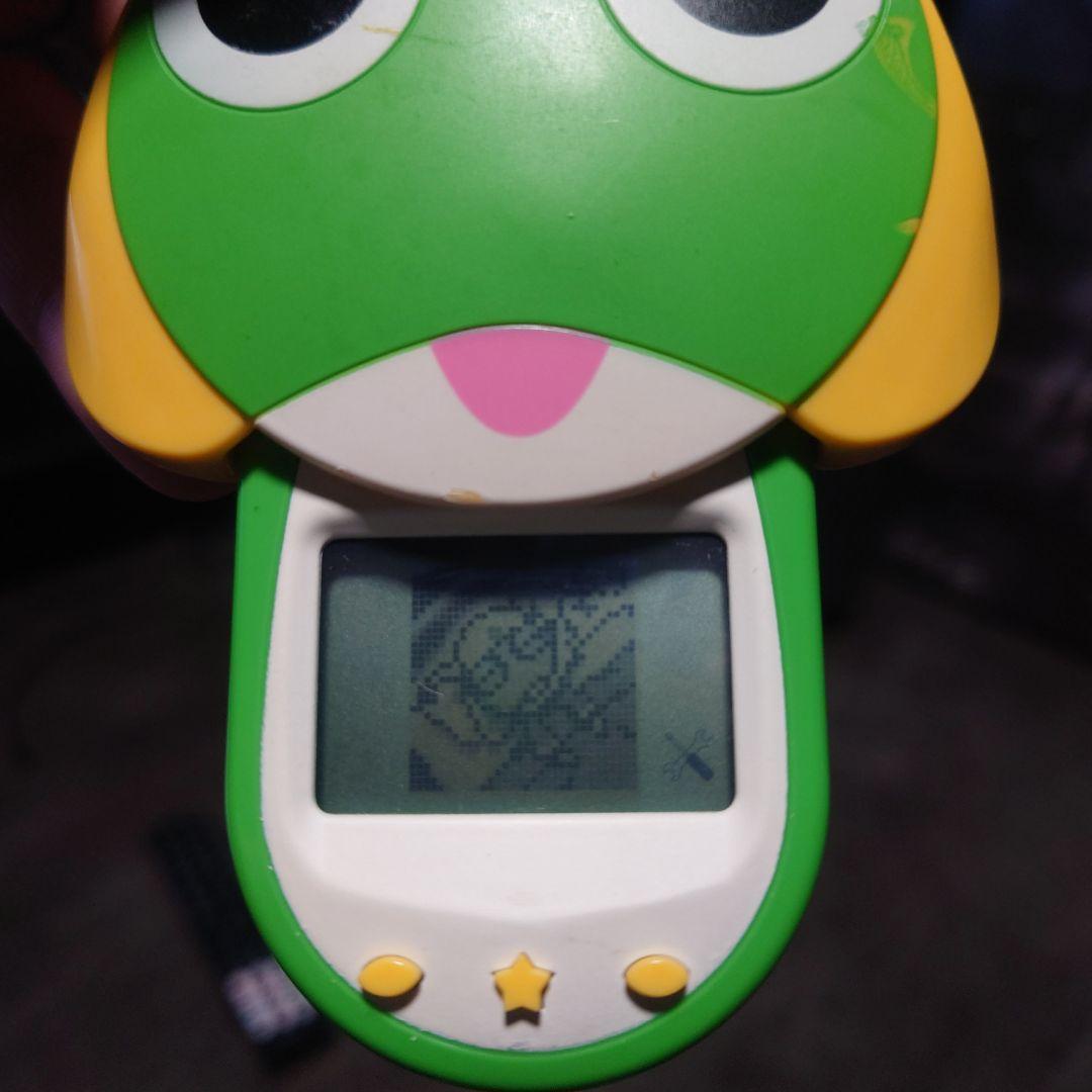 ケロロ軍曹 携帯型 ケロン人観察装置 ケロロ24 - メルカリ